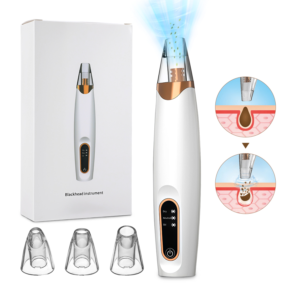 Electric Blackhead Vacuum Remo - Pore Vacuum ulasan dan harga