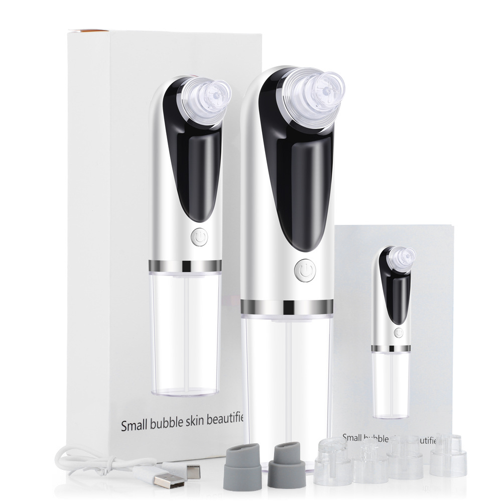 Electric Blackhead Remover Bla - Pore Vacuum ulasan dan harga