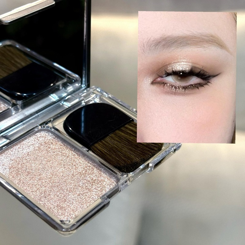 Punk Ice Purple Eyeshadow Face - Rare Beauty Makeup Highlighter ulasan dan harga