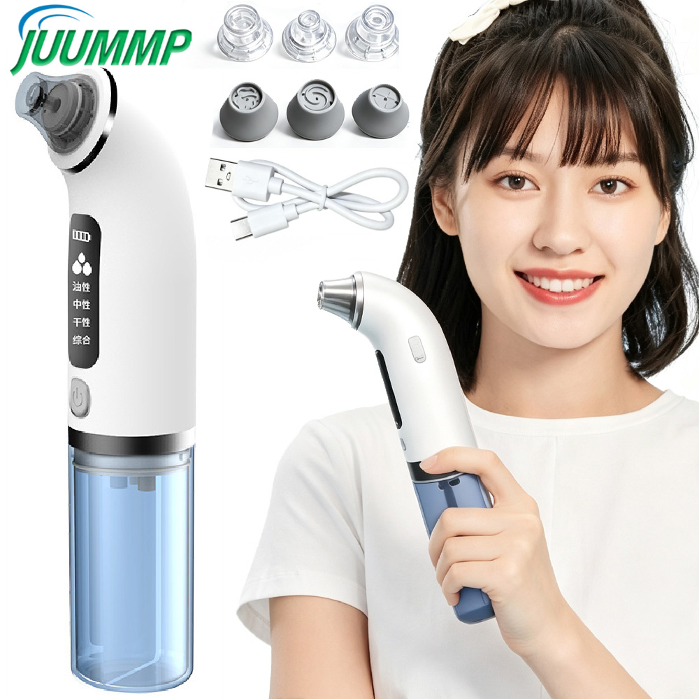 Blackhead Remover Pore Vacuum  - Pore Vacuum ulasan dan harga