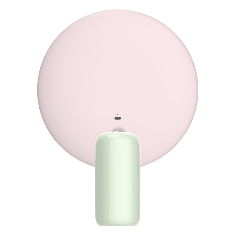DOCO Table Makeup Mirror LED L - Beauty Lab Makeup ulasan dan harga
