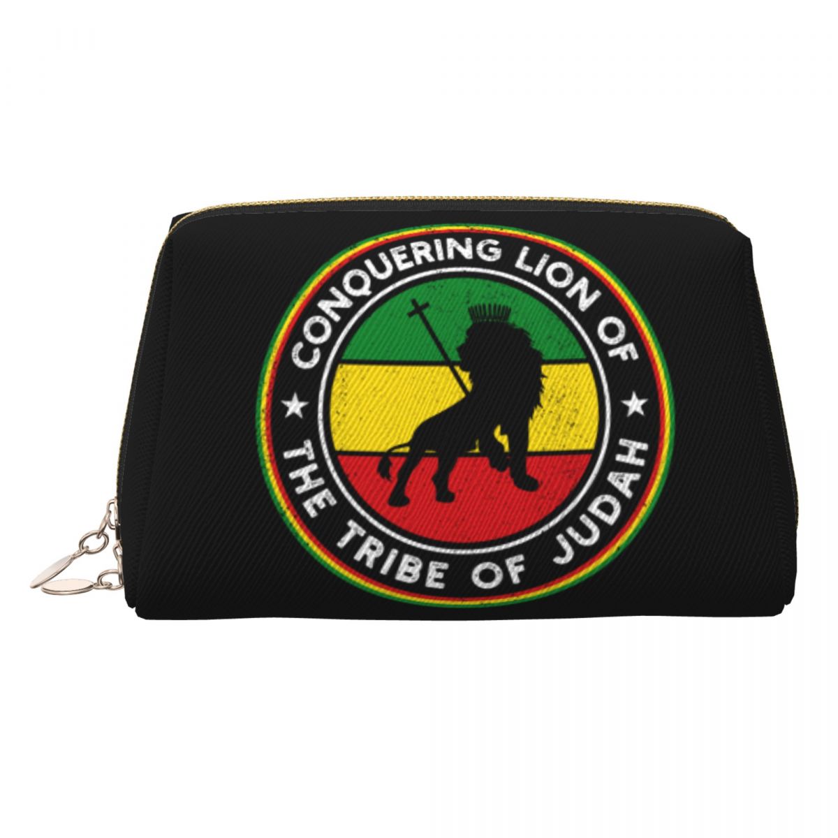 Travel Rastafari Rasta Lion Of - Beauty Makeup Kit Box ulasan dan harga