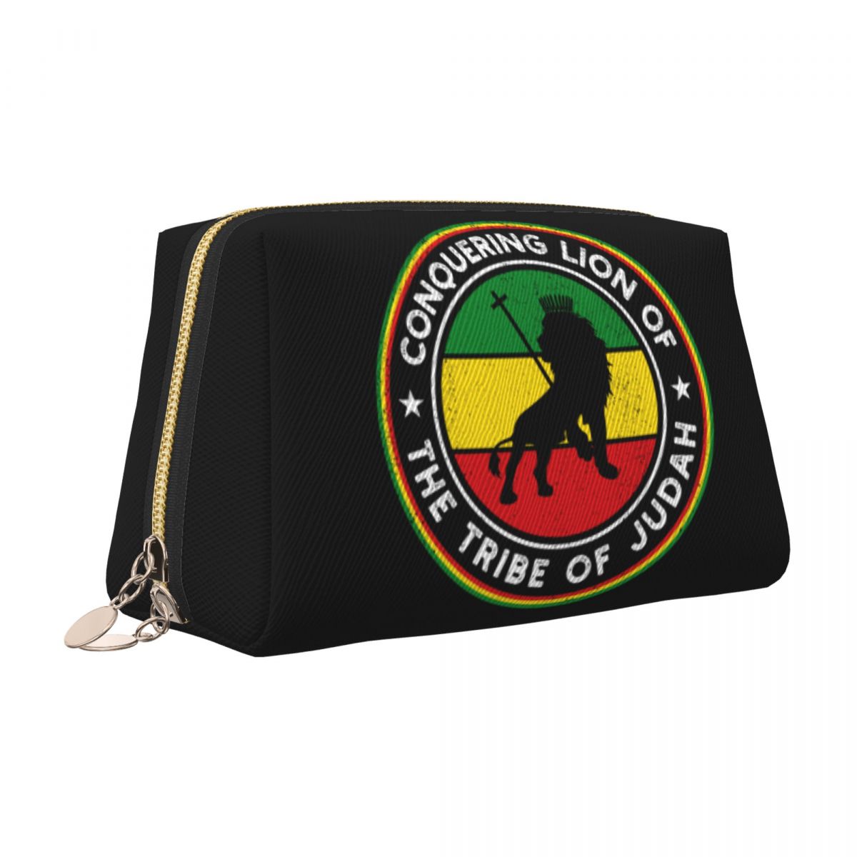 Travel Rastafari Rasta Lion Of - Beauty Makeup Kit Box ulasan dan harga