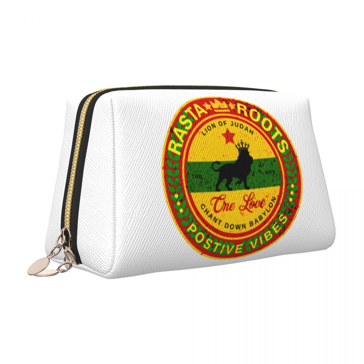 Travel Rastafari Rasta Lion Of - Beauty Makeup Kit Box ulasan dan harga