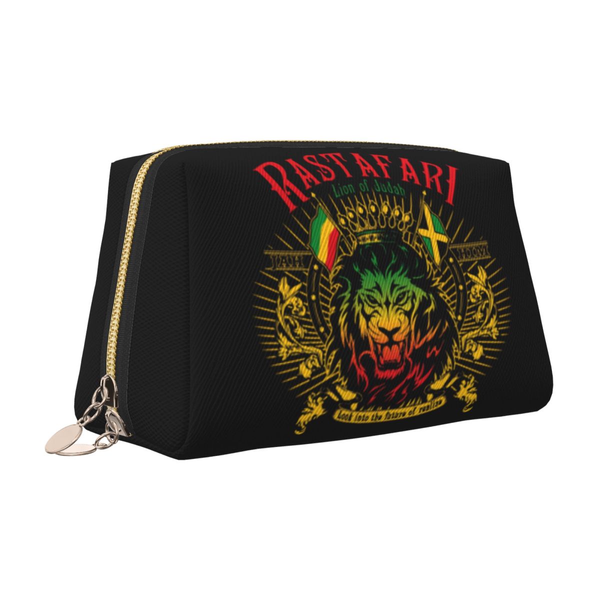 Travel Rastafari Rasta Lion Of - Beauty Makeup Kit Box ulasan dan harga