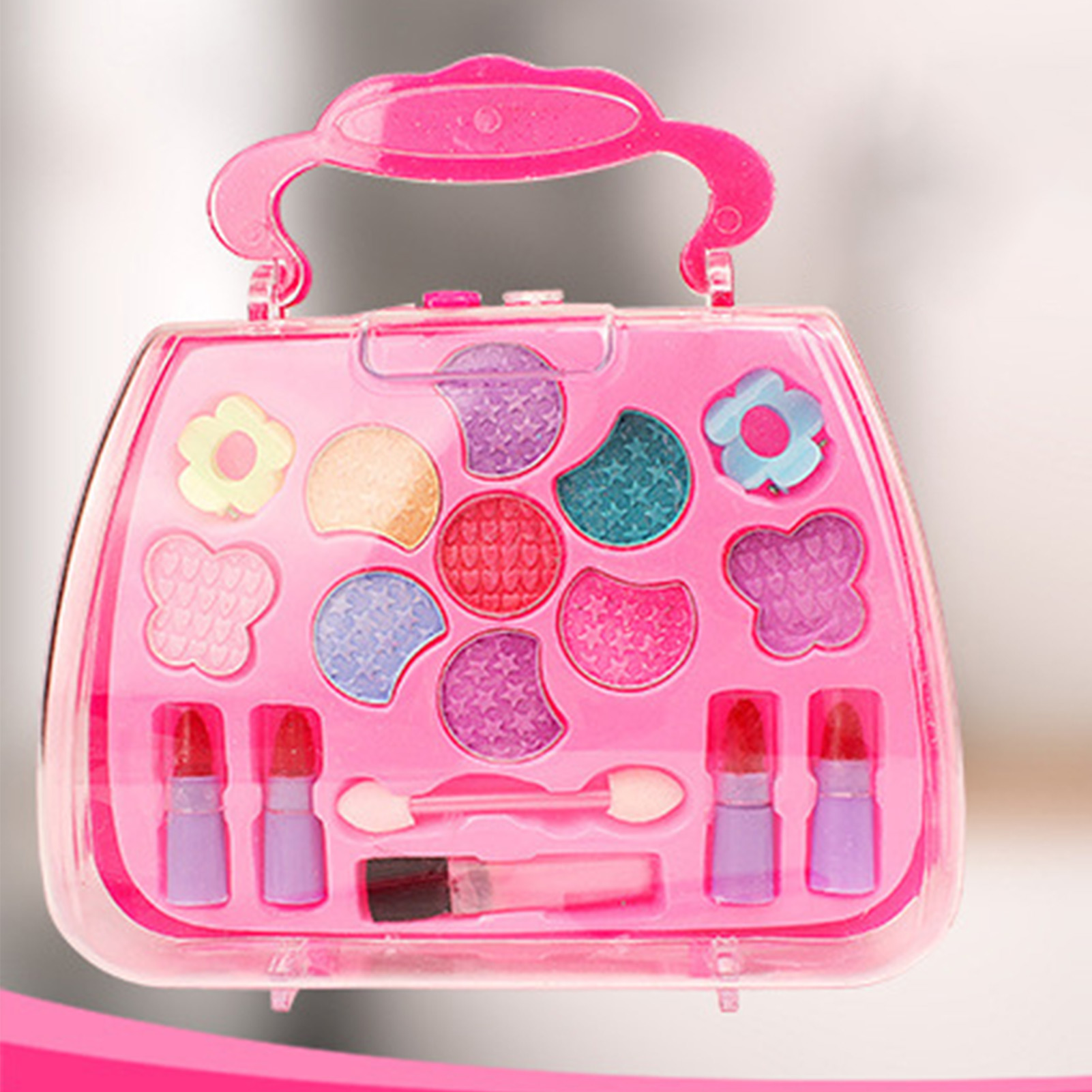 Makeup Toys For Girls Kids Cos - Beauty Makeup For Kids ulasan dan harga