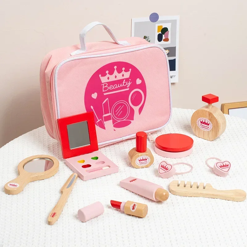 Children Toys Girls Pretend Pl - Beauty Makeup For Kids ulasan dan harga