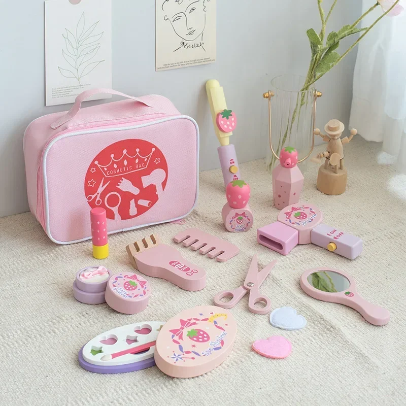 Children Toys Girls Pretend Pl - Beauty Makeup For Kids ulasan dan harga
