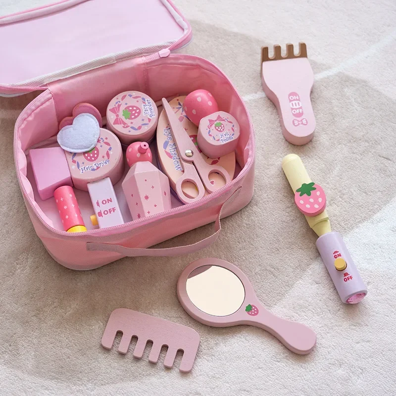 Children Toys Girls Pretend Pl - Beauty Makeup For Kids ulasan dan harga