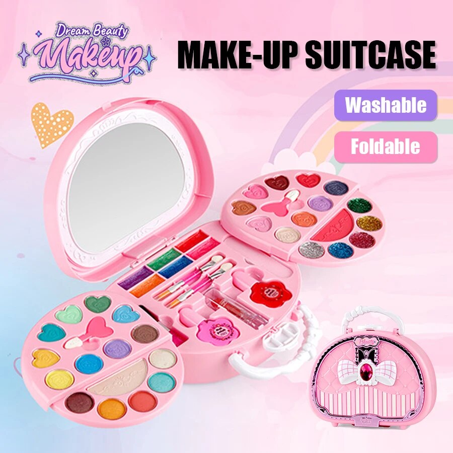 Kids Beauty Toys Makeup Kit Li - Beauty Makeup For Kids ulasan dan harga