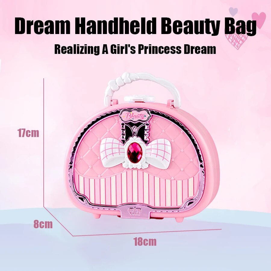 Kids Beauty Toys Makeup Kit Li - Beauty Makeup For Kids ulasan dan harga