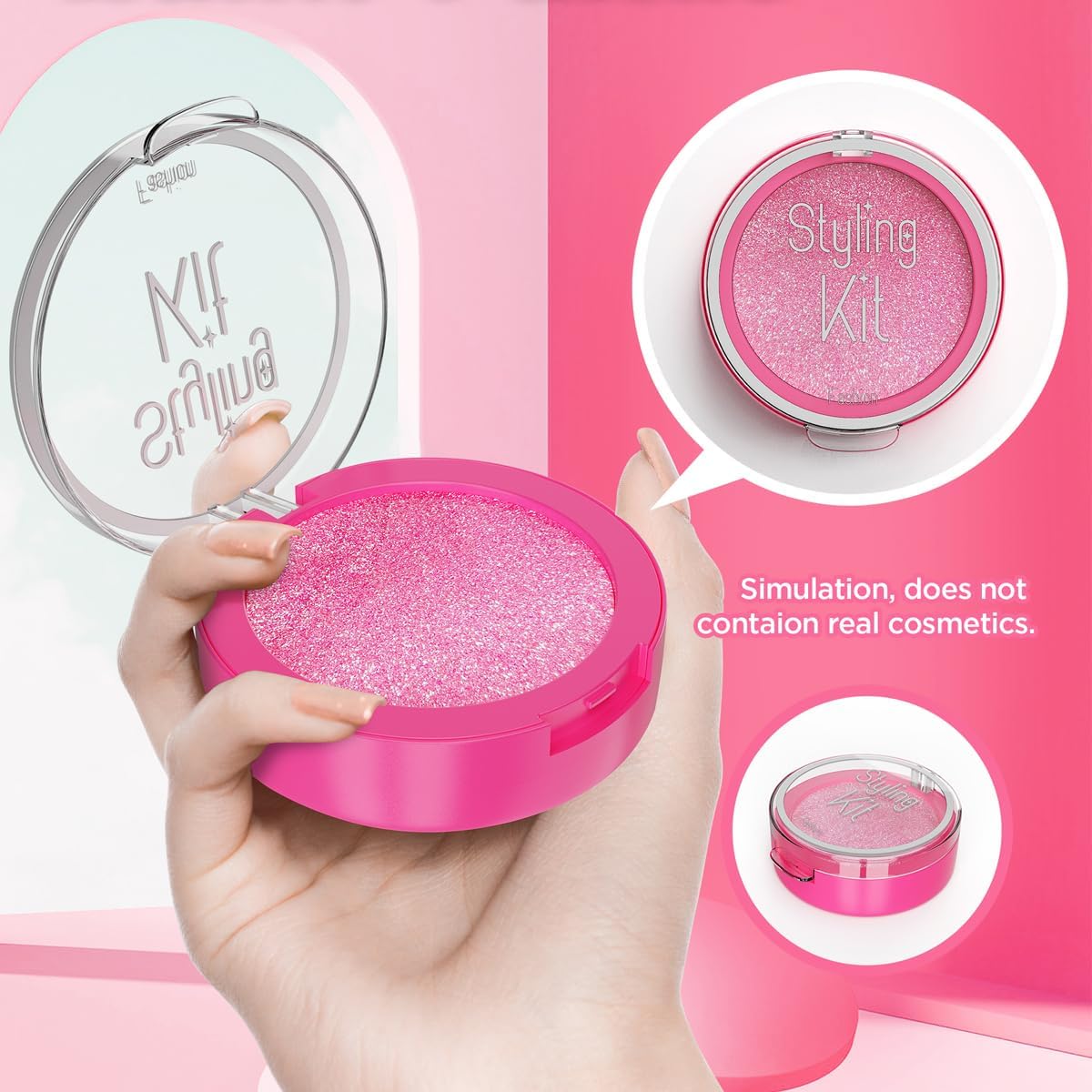 Child Girl Makeup Career Role  - Beauty Makeup For Kids ulasan dan harga