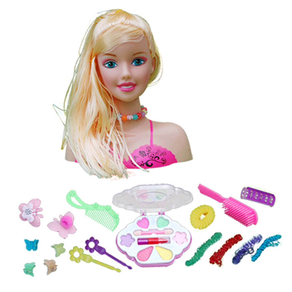 Fashion Girl Dolls Makeup Set  - Beauty Makeup For Kids ulasan dan harga