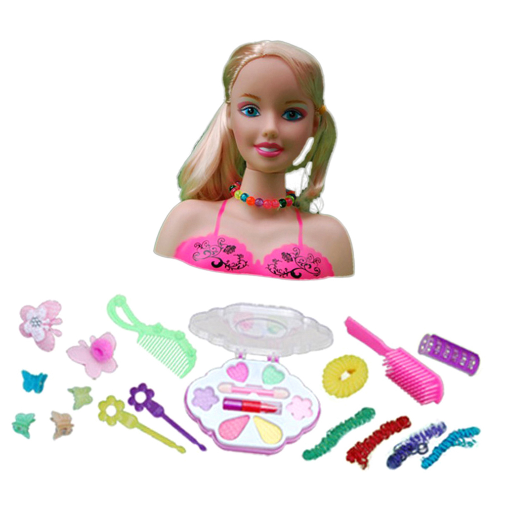 Fashion Girl Dolls Makeup Set  - Beauty Makeup For Kids ulasan dan harga