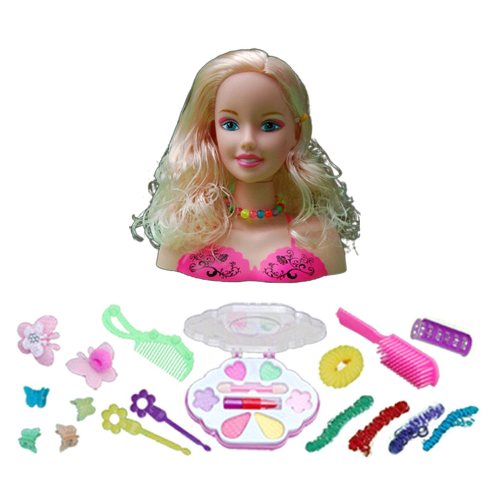 Fashion Girl Dolls Makeup Set  - Beauty Makeup For Kids ulasan dan harga