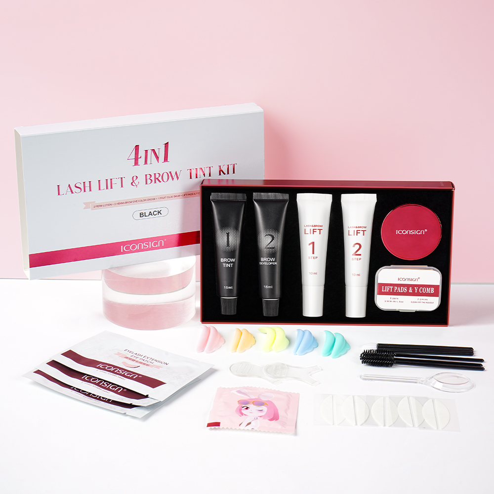 Hot Sale Beauty 4N1 Lash Lift  - Beauty Makeup Kit Box ulasan dan harga
