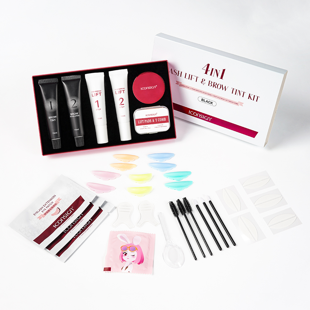 Hot Sale Beauty 4N1 Lash Lift  - Beauty Makeup Kit Box ulasan dan harga