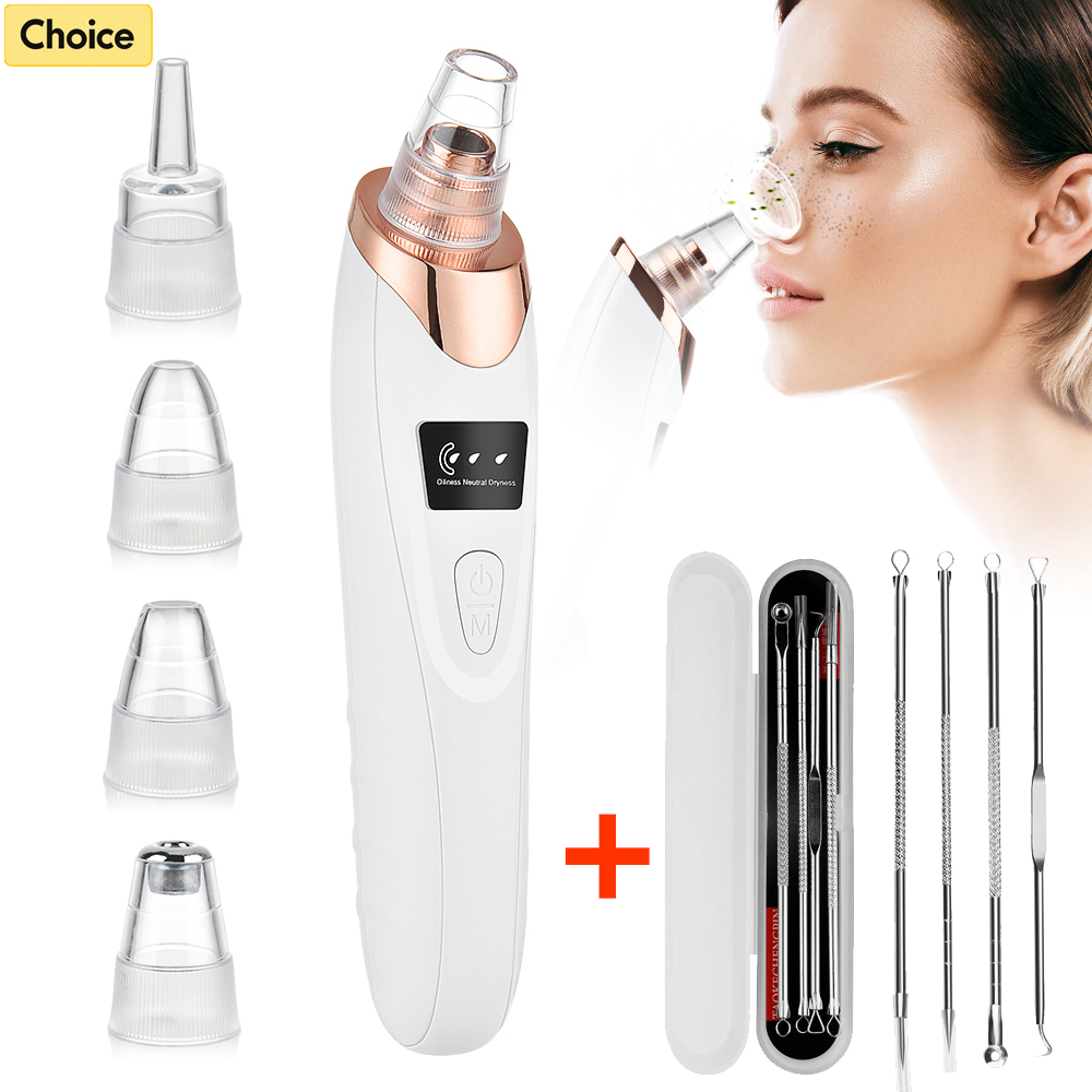 Vacuum Suction Blackhead Remov - Pore Vacuum ulasan dan harga