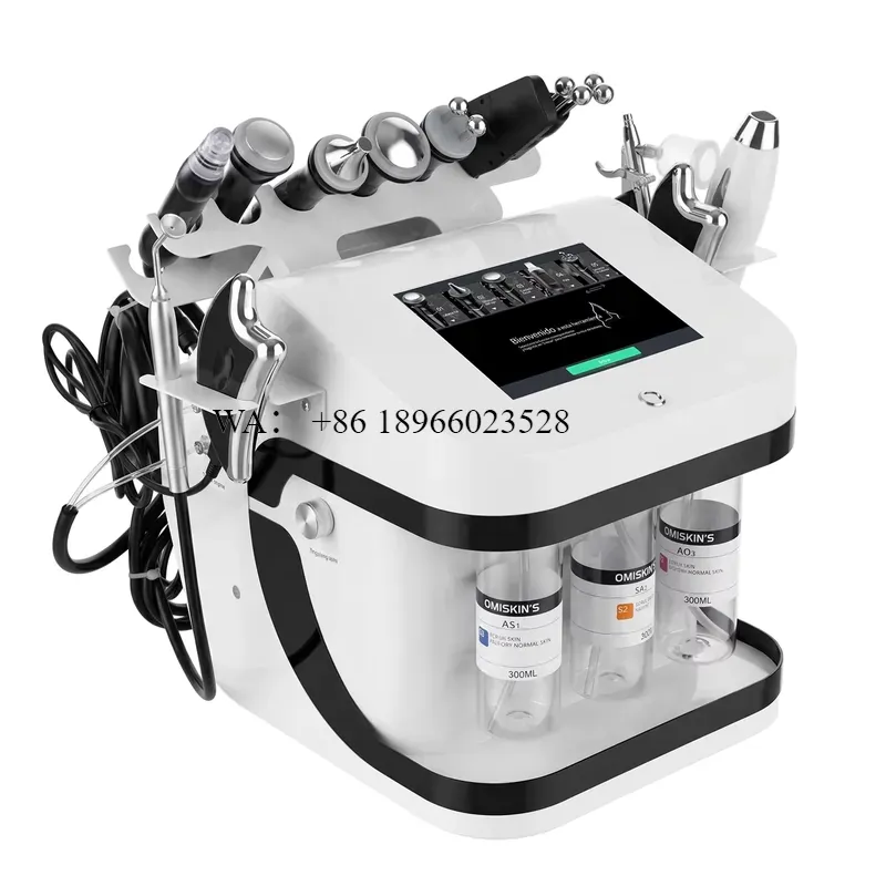 WMWMNU for Facial Oxygen Jet E - Pore Vacuum ulasan dan harga