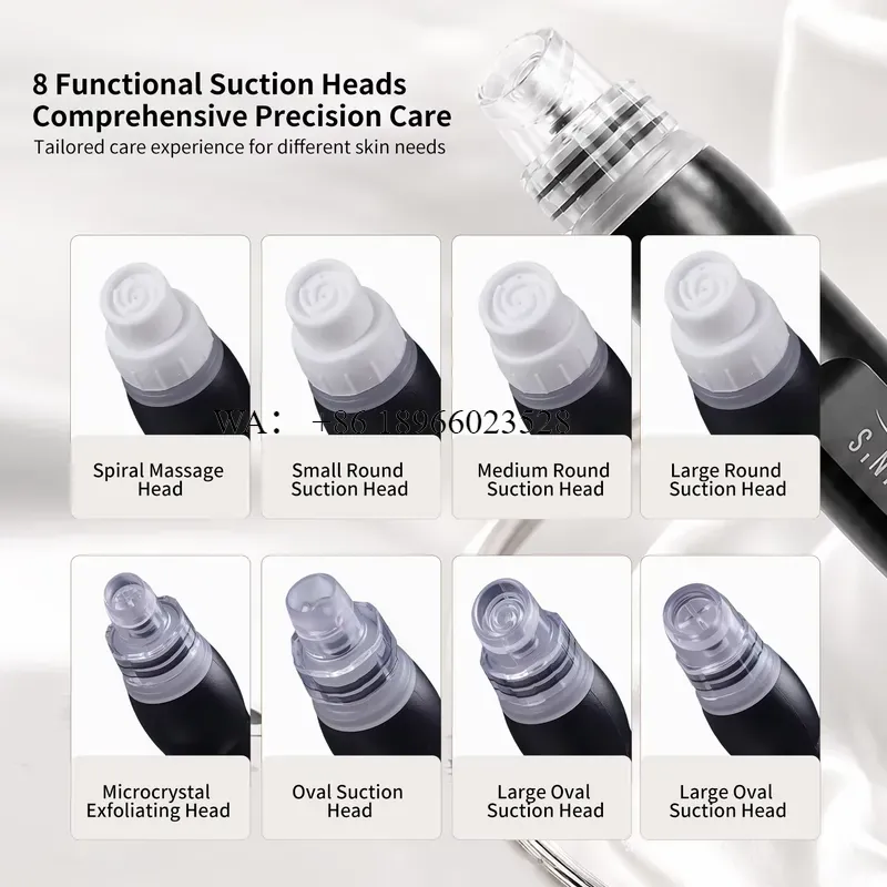 WMWMNU for Facial Oxygen Jet E - Pore Vacuum ulasan dan harga