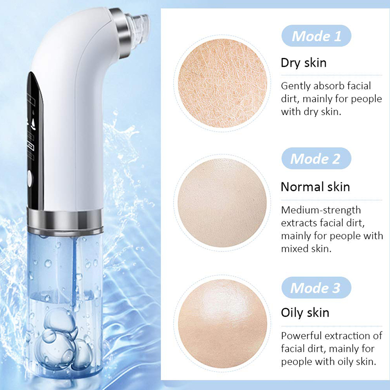 Deep-cleaning handheld blackhe - Pore Vacuum ulasan dan harga