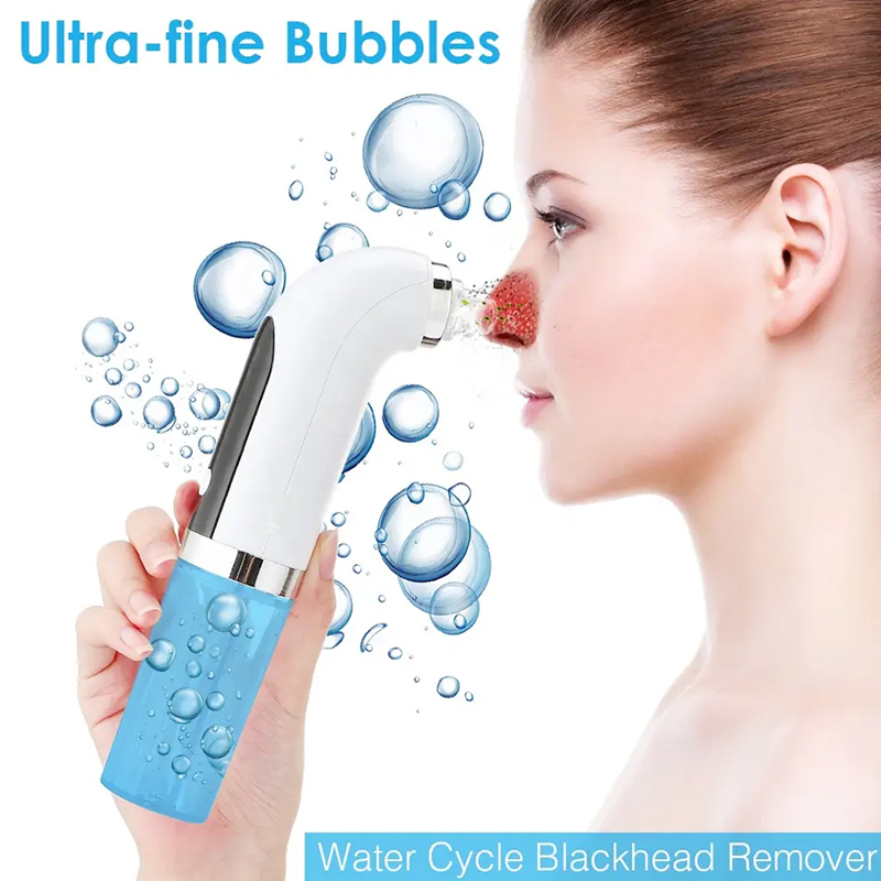 Deep-cleaning handheld blackhe - Pore Vacuum ulasan dan harga