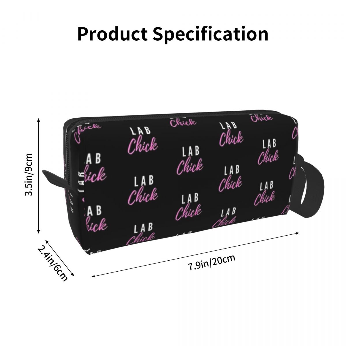 Lab Chick Lab Tech Funny Makeu - Beauty Lab Makeup ulasan dan harga