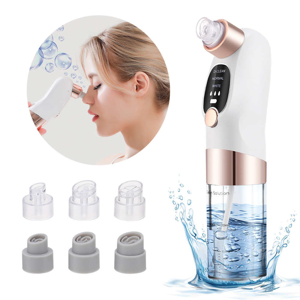 Electric Blackhead Remover Por - Pore Vacuum ulasan dan harga