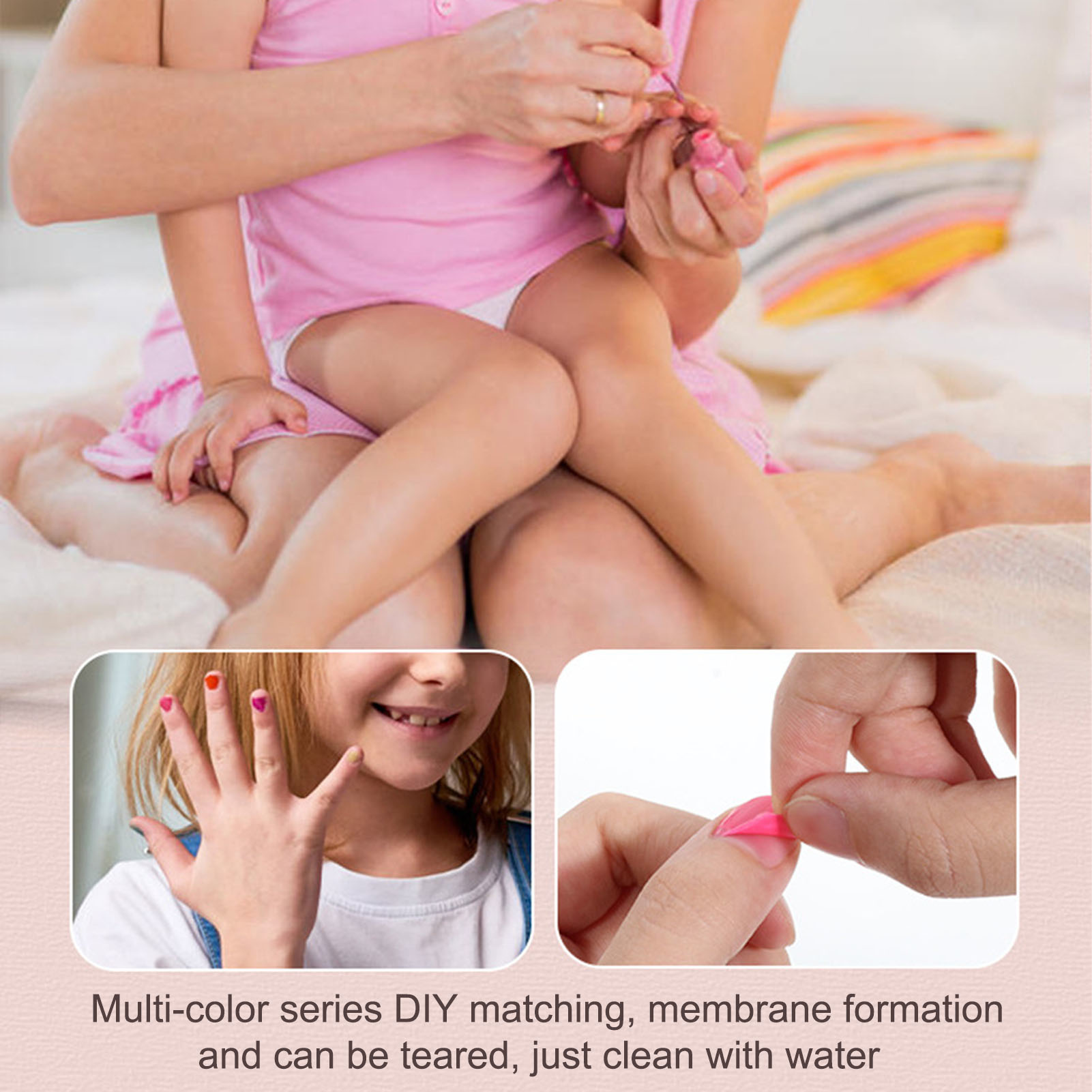 Children Makeup Set Lipstick M - Beauty Makeup For Kids ulasan dan harga