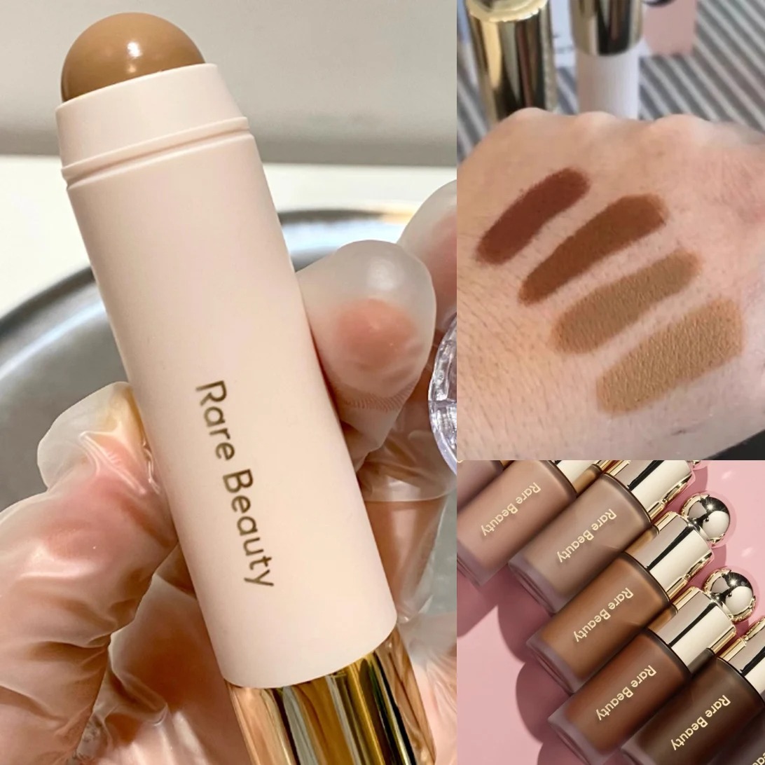 Rare Beauty Liquid Blush With  - Rare Beauty Makeup Highlighter ulasan dan harga
