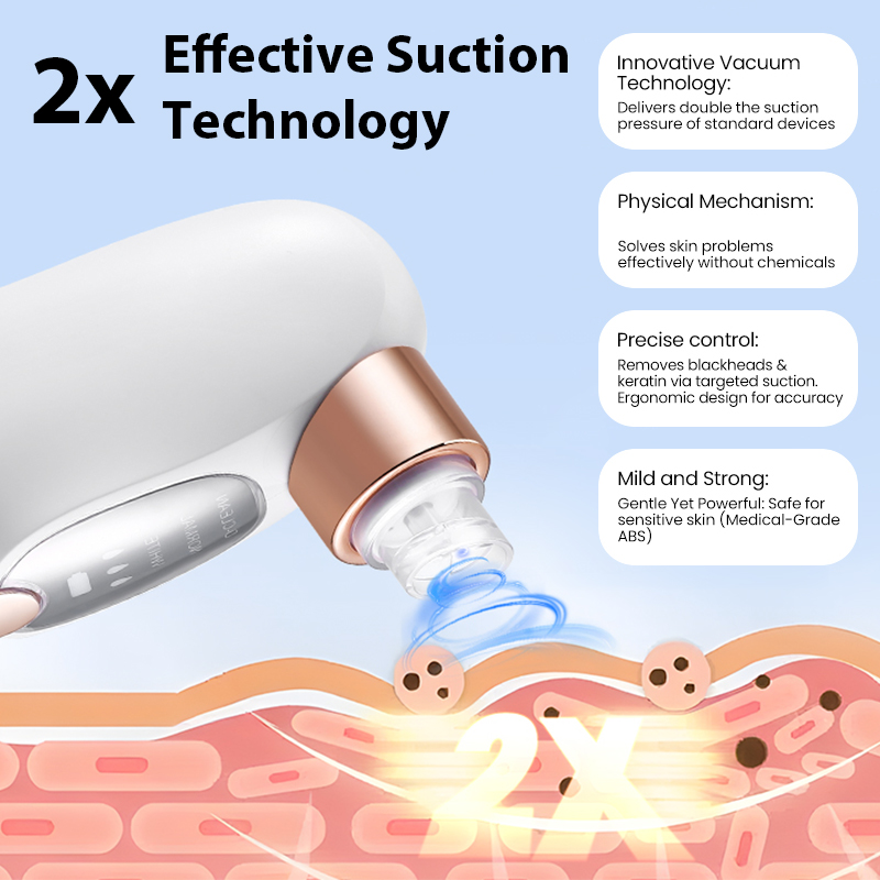 Electric Pore Vacuum Blackhead - Pore Vacuum ulasan dan harga