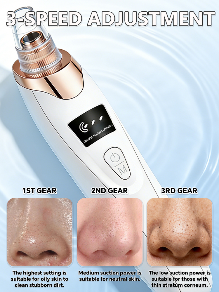 Electric Facial Pore Cleaner B - Pore Vacuum ulasan dan harga
