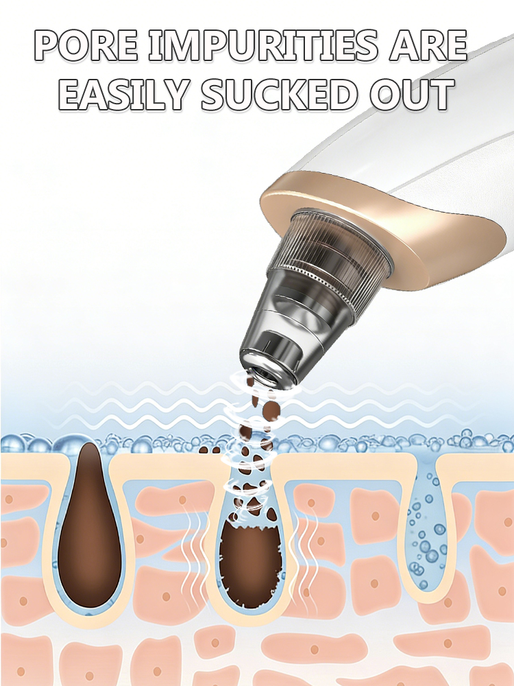 Electric Facial Pore Cleaner B - Pore Vacuum ulasan dan harga