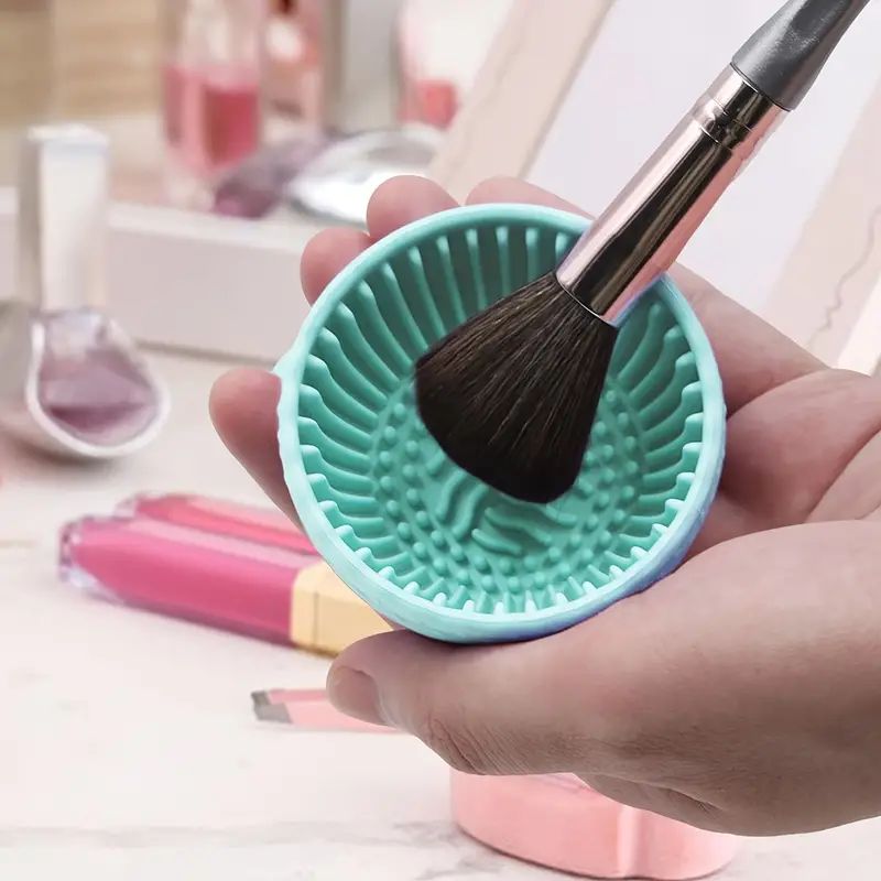 1pcs QuickClean Makeup Brush C - Beauty Makeup Brands ulasan dan harga