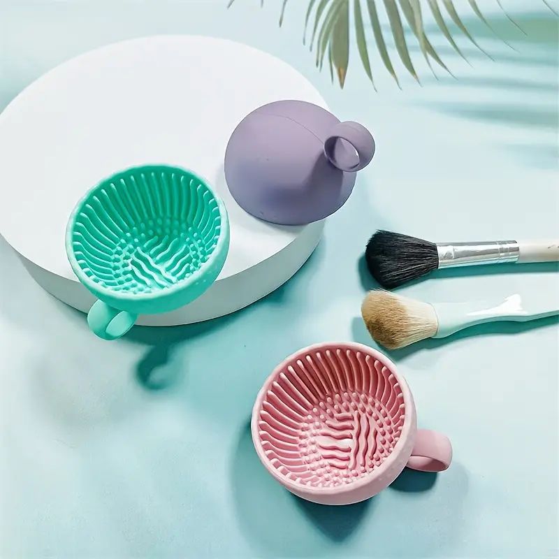 1pcs QuickClean Makeup Brush C - Beauty Makeup Brands ulasan dan harga