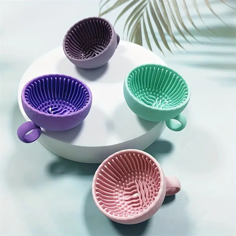 1pcs QuickClean Makeup Brush C - Beauty Makeup Brands ulasan dan harga