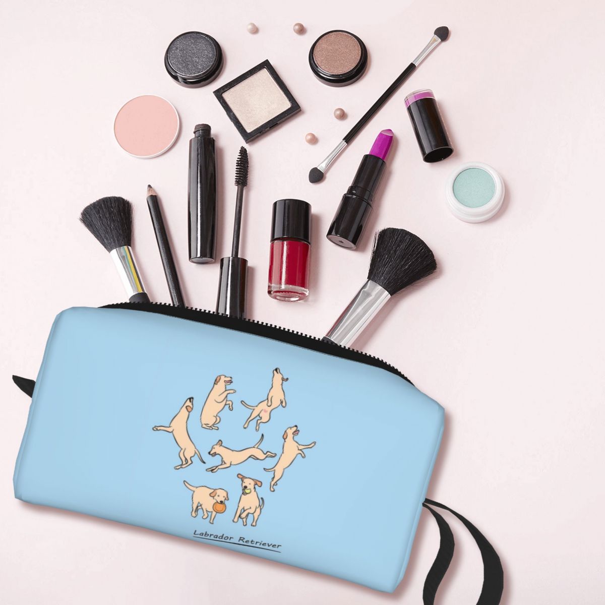 Playing Light Yellow Lab Labra - Beauty Lab Makeup ulasan dan harga