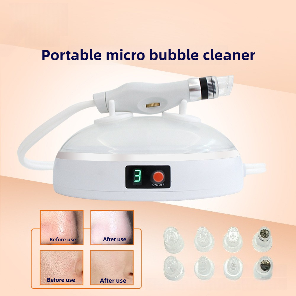 New Beauty Device ABS Electric - Pore Vacuum ulasan dan harga