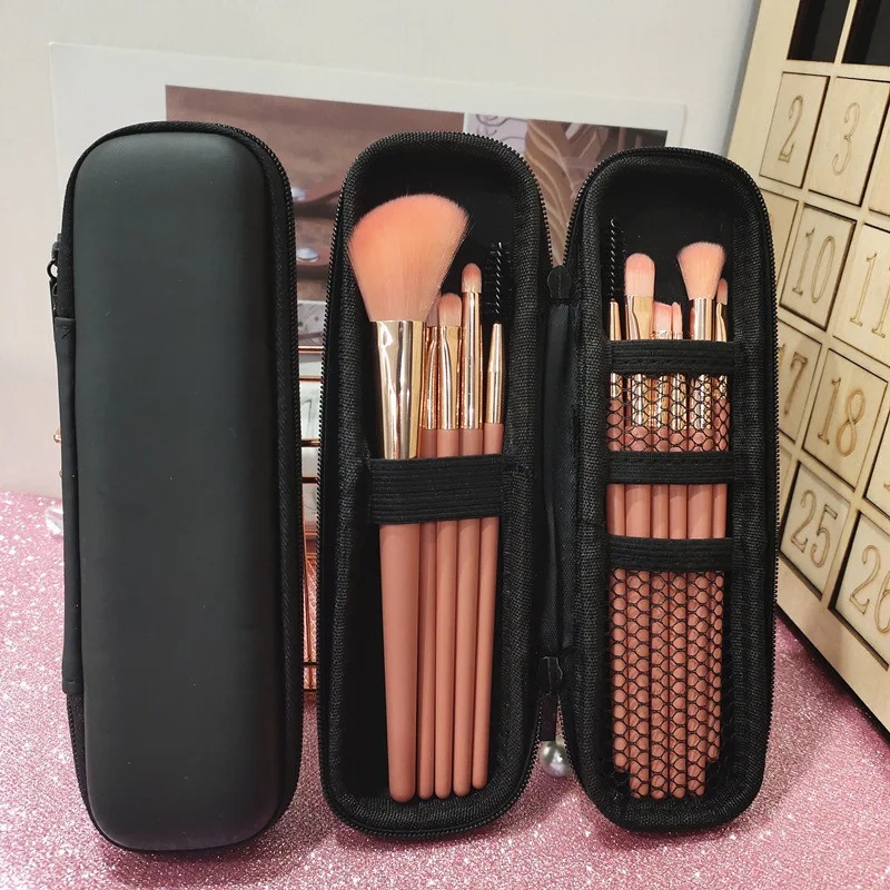 1pc Black Cosmetic Bag Waterpr - Beauty Makeup Case ulasan dan harga