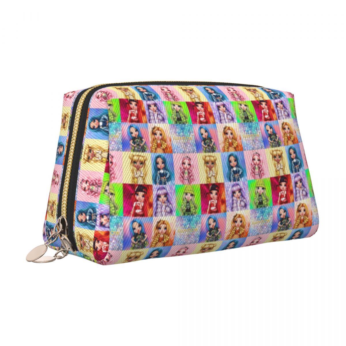 Custom Rainbow High Girls Toil - Beauty Makeup Kit Box ulasan dan harga