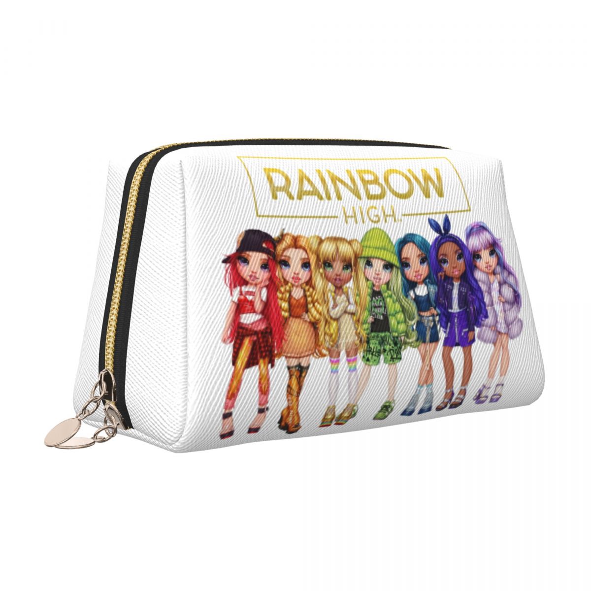 Custom Rainbow High Girls Toil - Beauty Makeup Kit Box ulasan dan harga