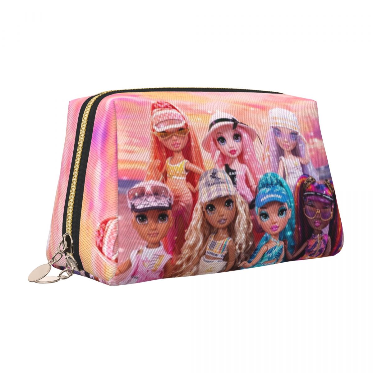 Custom Rainbow High Girls Toil - Beauty Makeup Kit Box ulasan dan harga