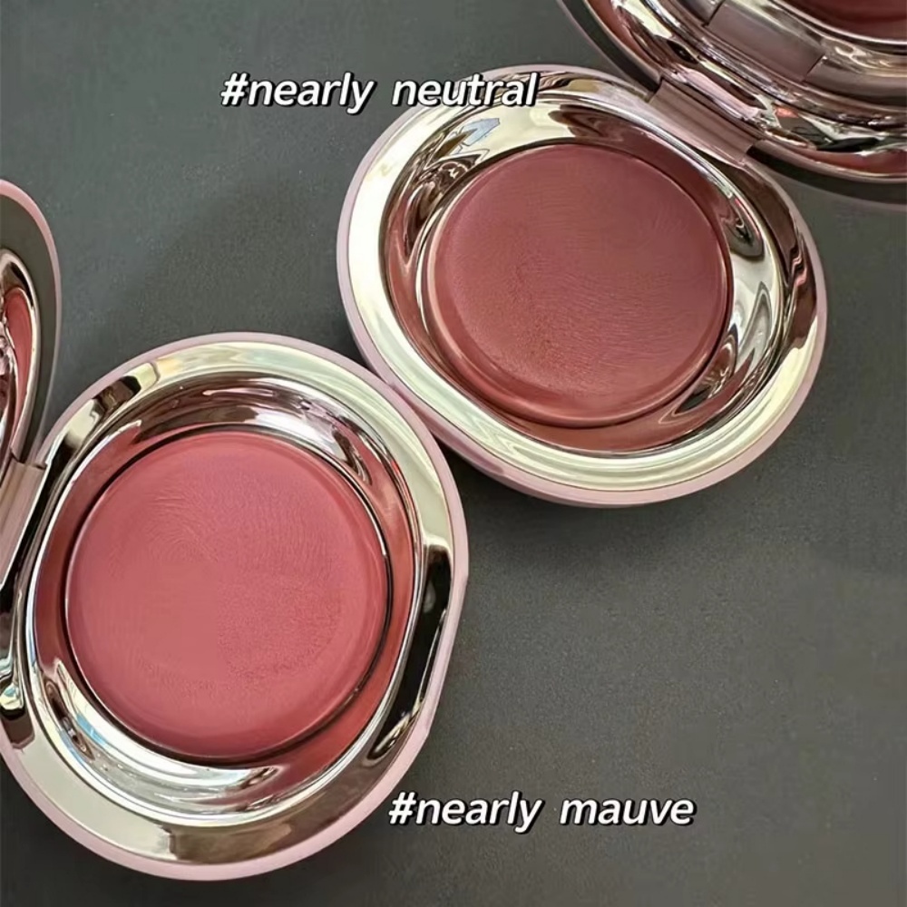 Rare Beauty Powder Blush Porta - Rare Beauty Makeup Highlighter ulasan dan harga