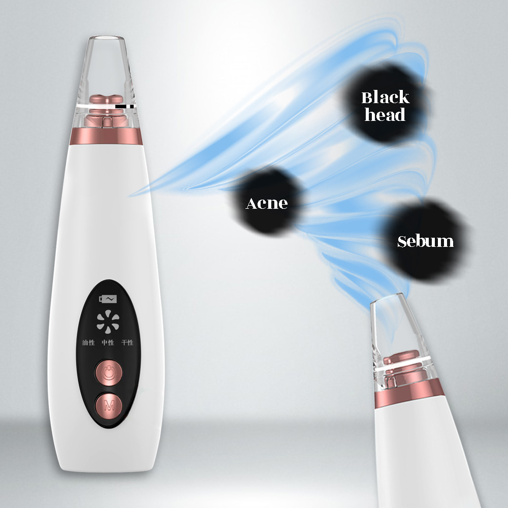 Electric Blackhead Remover Vac - Pore Vacuum ulasan dan harga