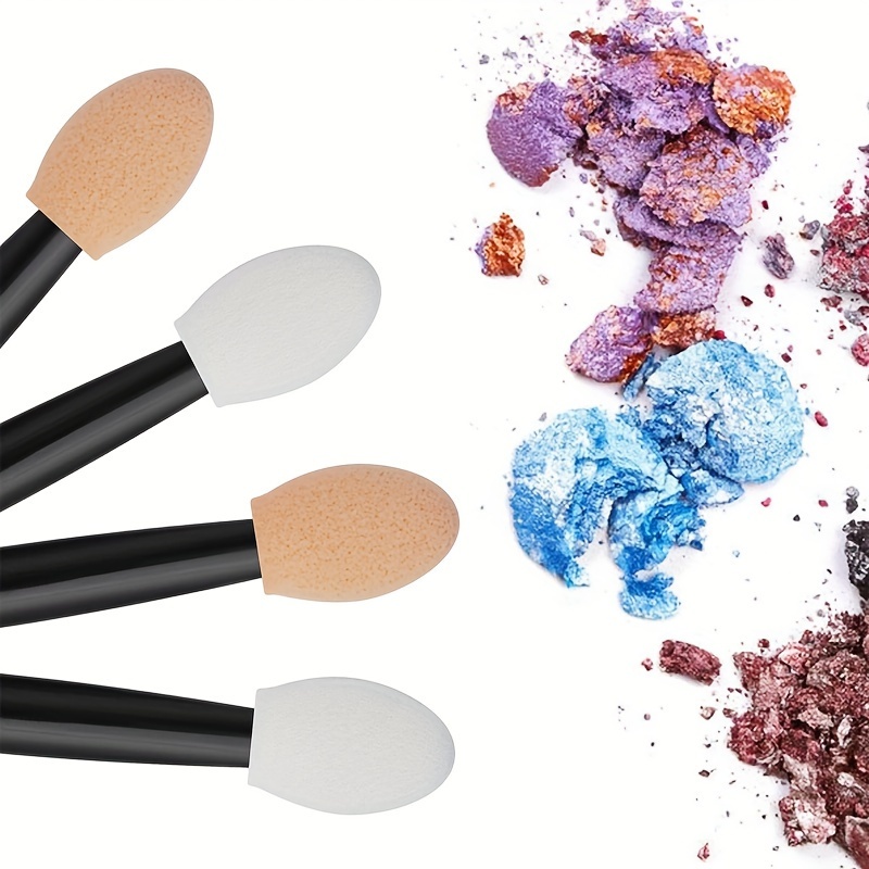5/10Pcs Eyeshadow Applicator D - Beauty Makeup Brands ulasan dan harga