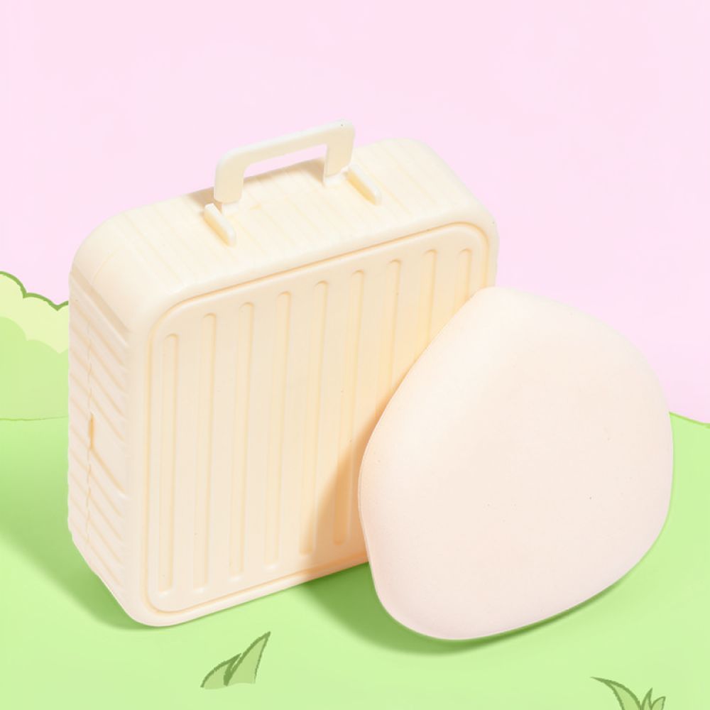 Professional Makeup Puff For T - Beauty Makeup Kit Box ulasan dan harga