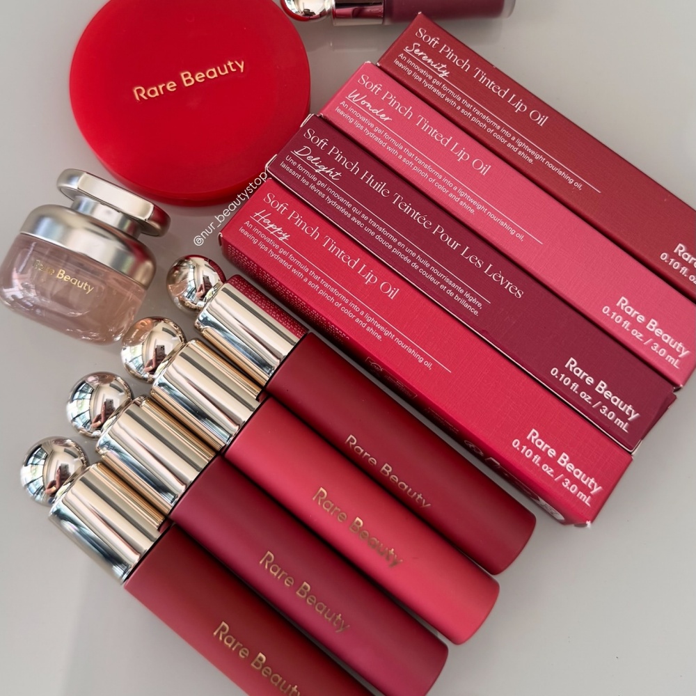 Rare Beauty Stay Vulnerable Gl - Rare Beauty Makeup Highlighter ulasan dan harga
