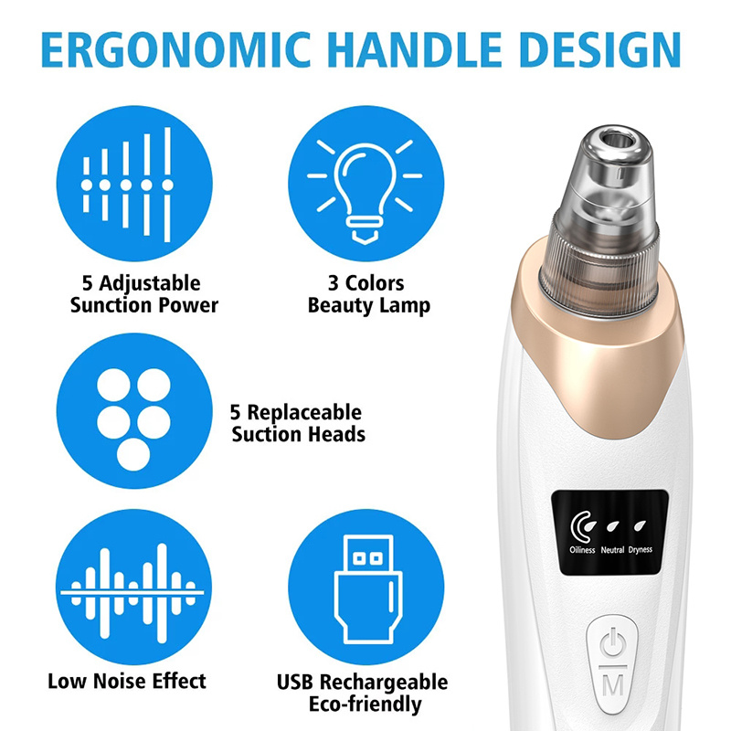 Blackhead Remover Pimples and  - Pore Vacuum ulasan dan harga