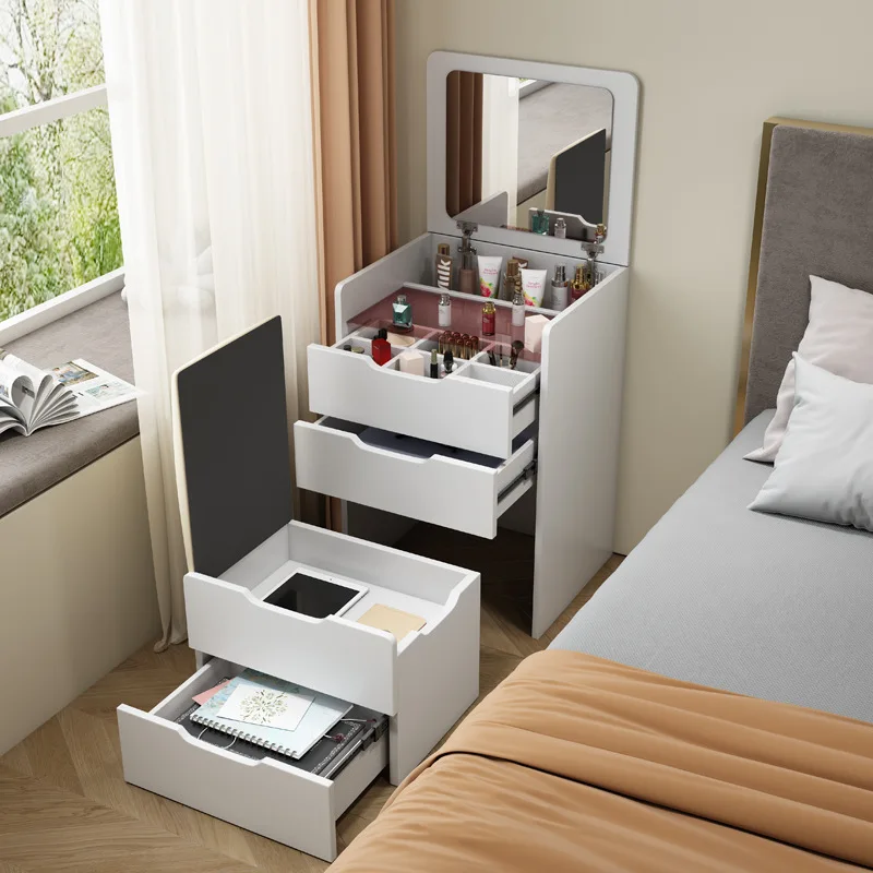High-End Brown Folding Makeup  - Beauty Lab Makeup ulasan dan harga