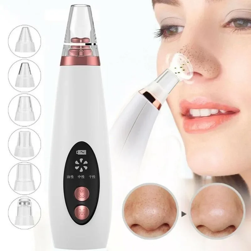 Blackhead Remover Vacuum Elect - Pore Vacuum ulasan dan harga